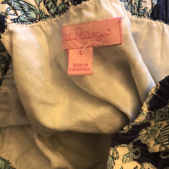 Lilly Pulitzer Seashell Skirt - Picture 4 of 4